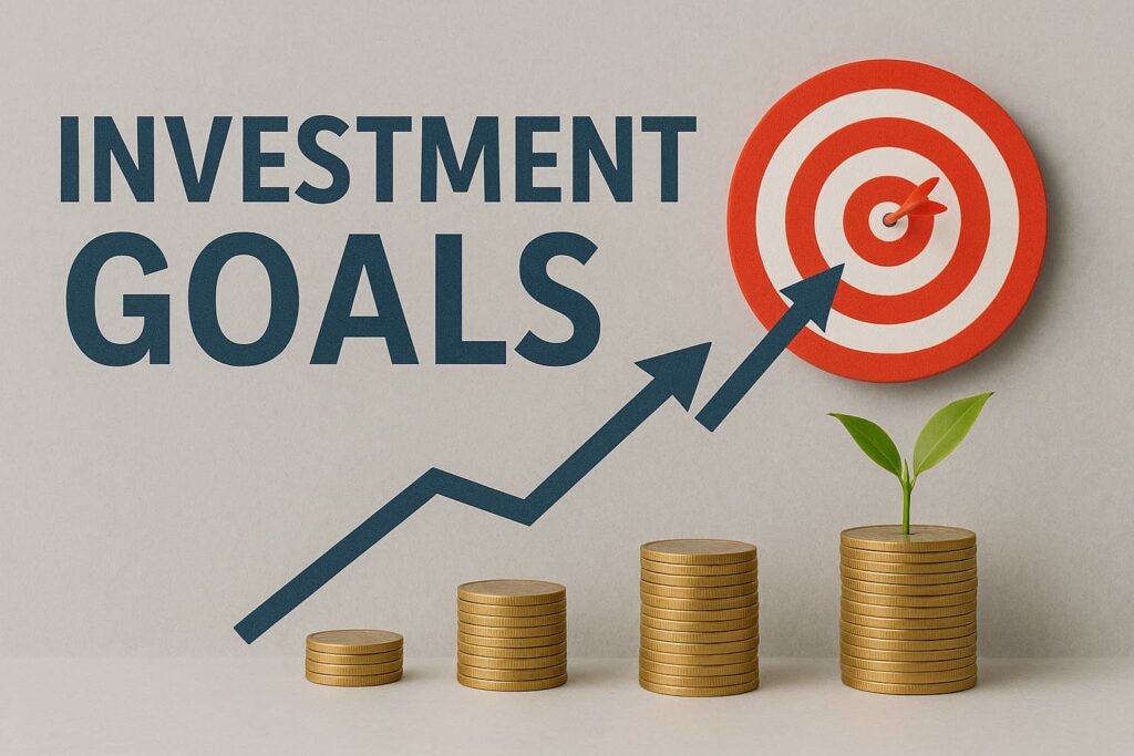เริ่มลงทุน เป้าหมาย